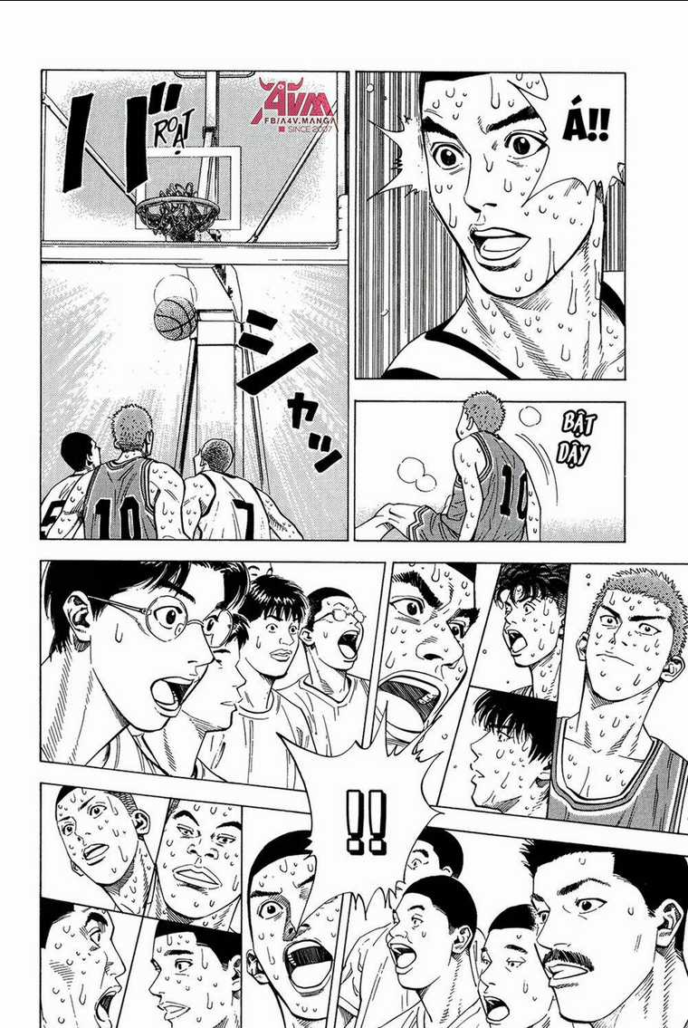 Cao Thủ Bóng Rổ (Remake) Chapter 249 trang 13