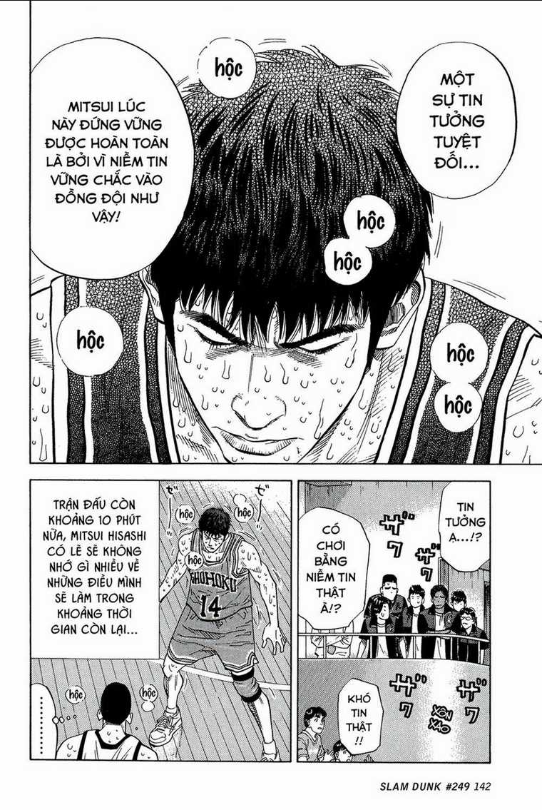 Cao Thủ Bóng Rổ (Remake) Chapter 249 trang 15