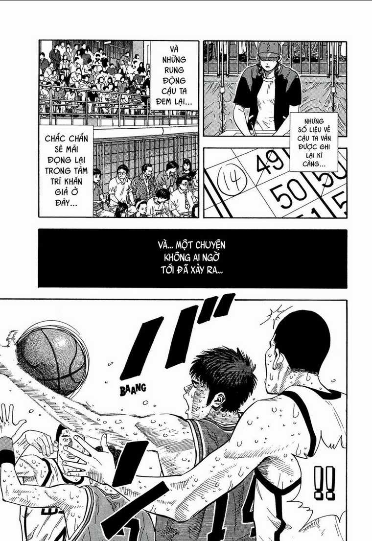 Cao Thủ Bóng Rổ (Remake) Chapter 249 trang 16