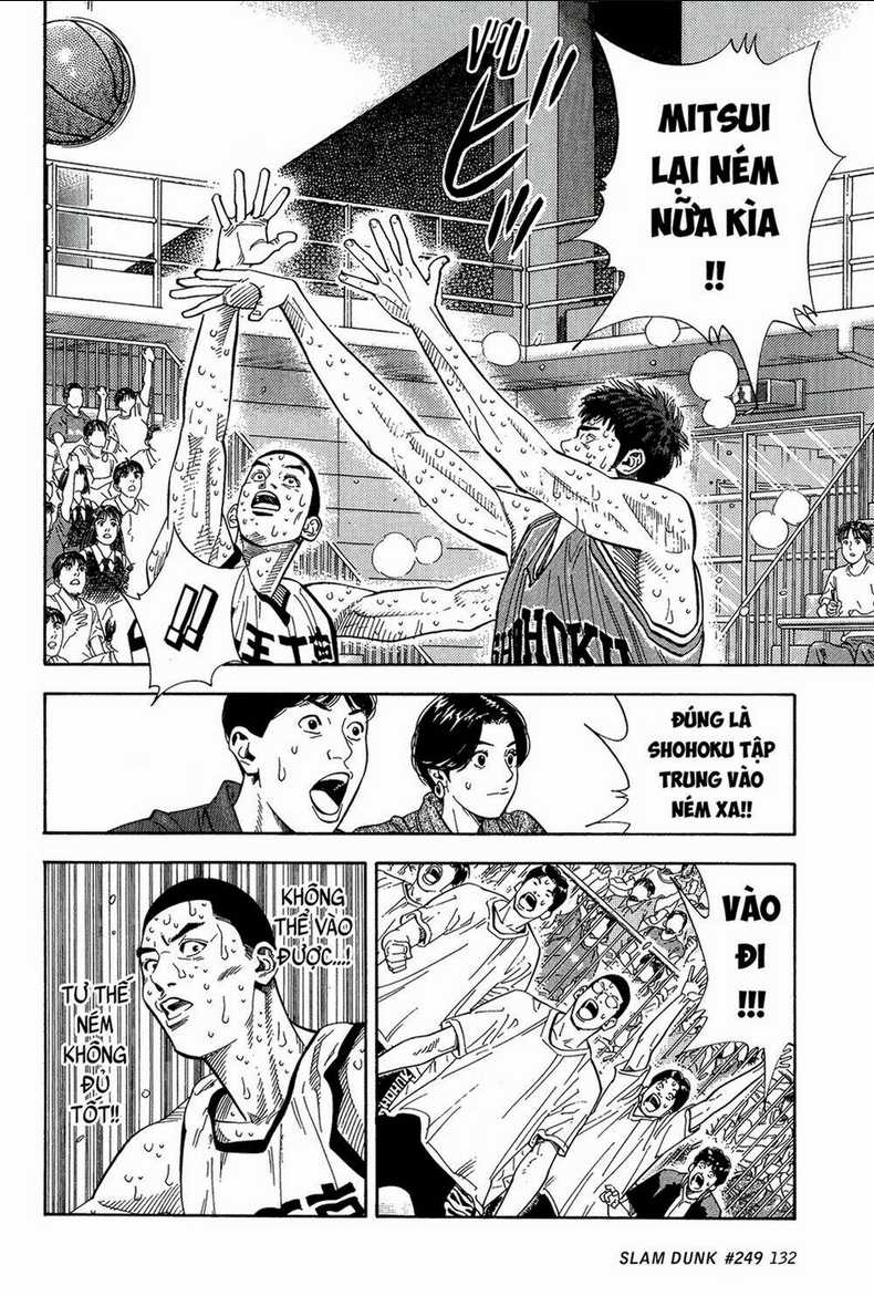 Cao Thủ Bóng Rổ (Remake) Chapter 249 trang 6