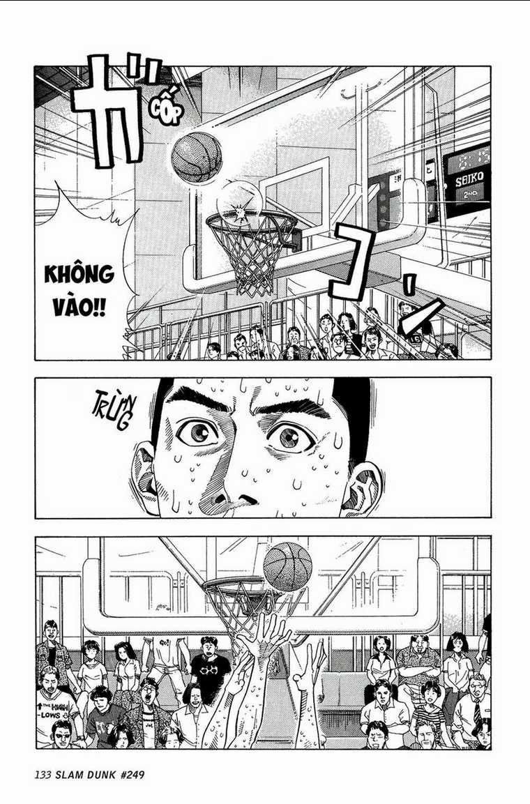 Cao Thủ Bóng Rổ (Remake) Chapter 249 trang 7