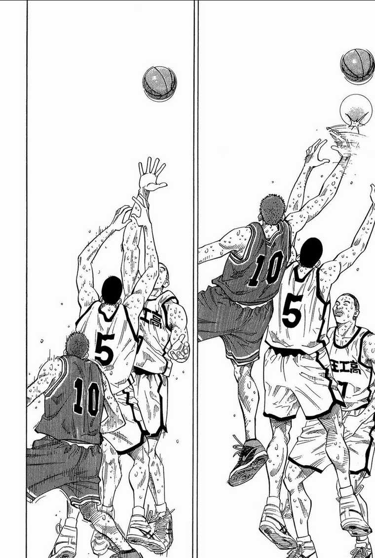 Cao Thủ Bóng Rổ (Remake) Chapter 249 trang 8