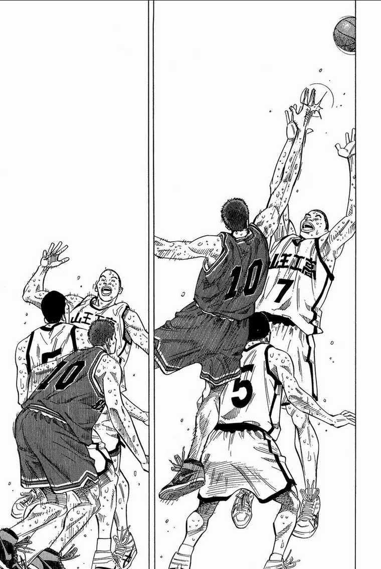 Cao Thủ Bóng Rổ (Remake) Chapter 249 trang 9