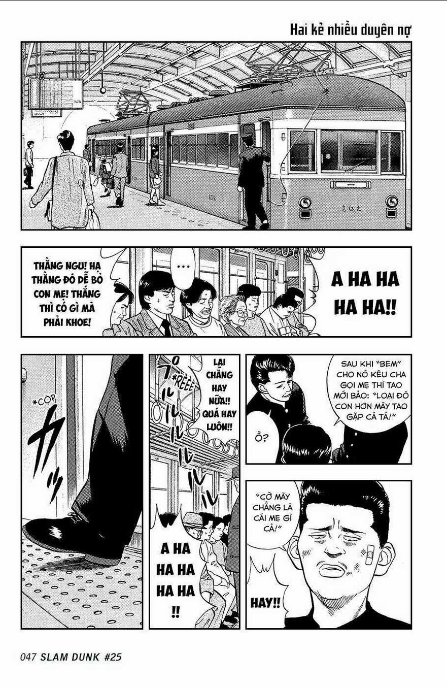 Cao Thủ Bóng Rổ (Remake) Chapter 25 trang 0