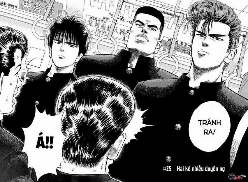 Cao Thủ Bóng Rổ (Remake) Chapter 25 trang 1