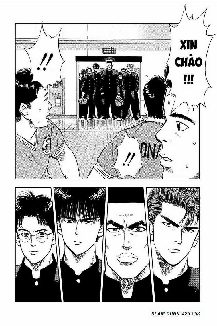 Cao Thủ Bóng Rổ (Remake) Chapter 25 trang 10