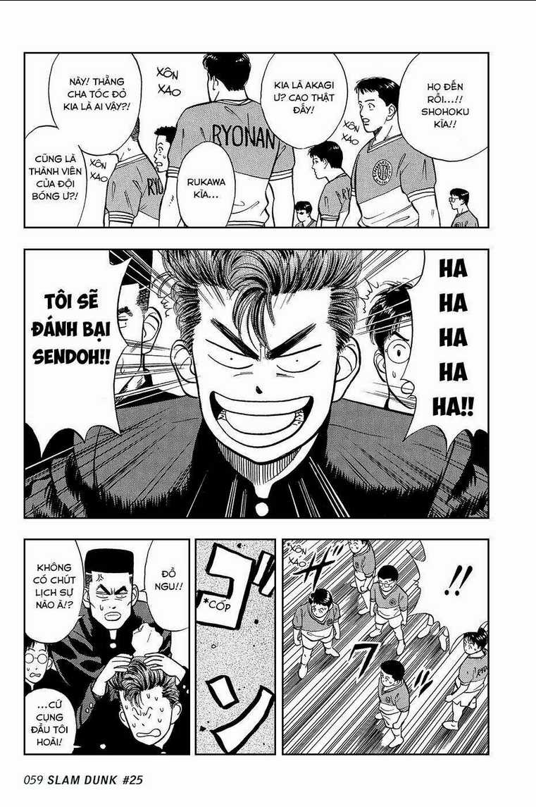 Cao Thủ Bóng Rổ (Remake) Chapter 25 trang 11