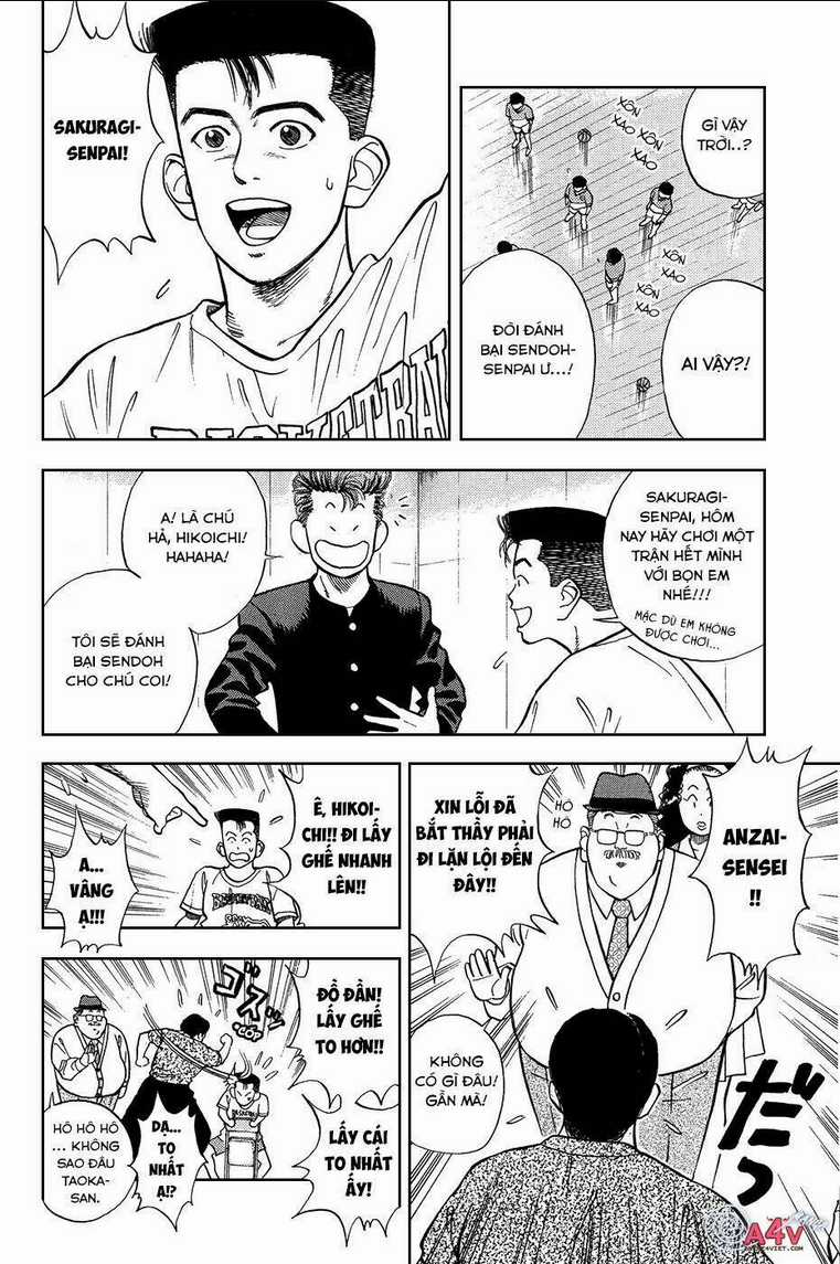 Cao Thủ Bóng Rổ (Remake) Chapter 25 trang 12