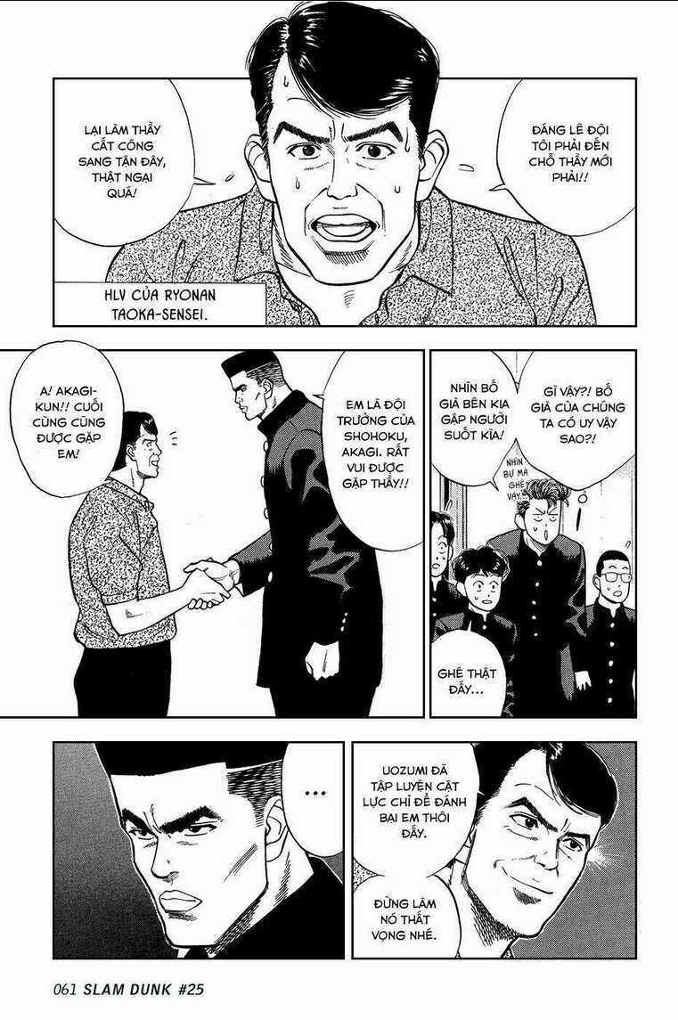 Cao Thủ Bóng Rổ (Remake) Chapter 25 trang 13