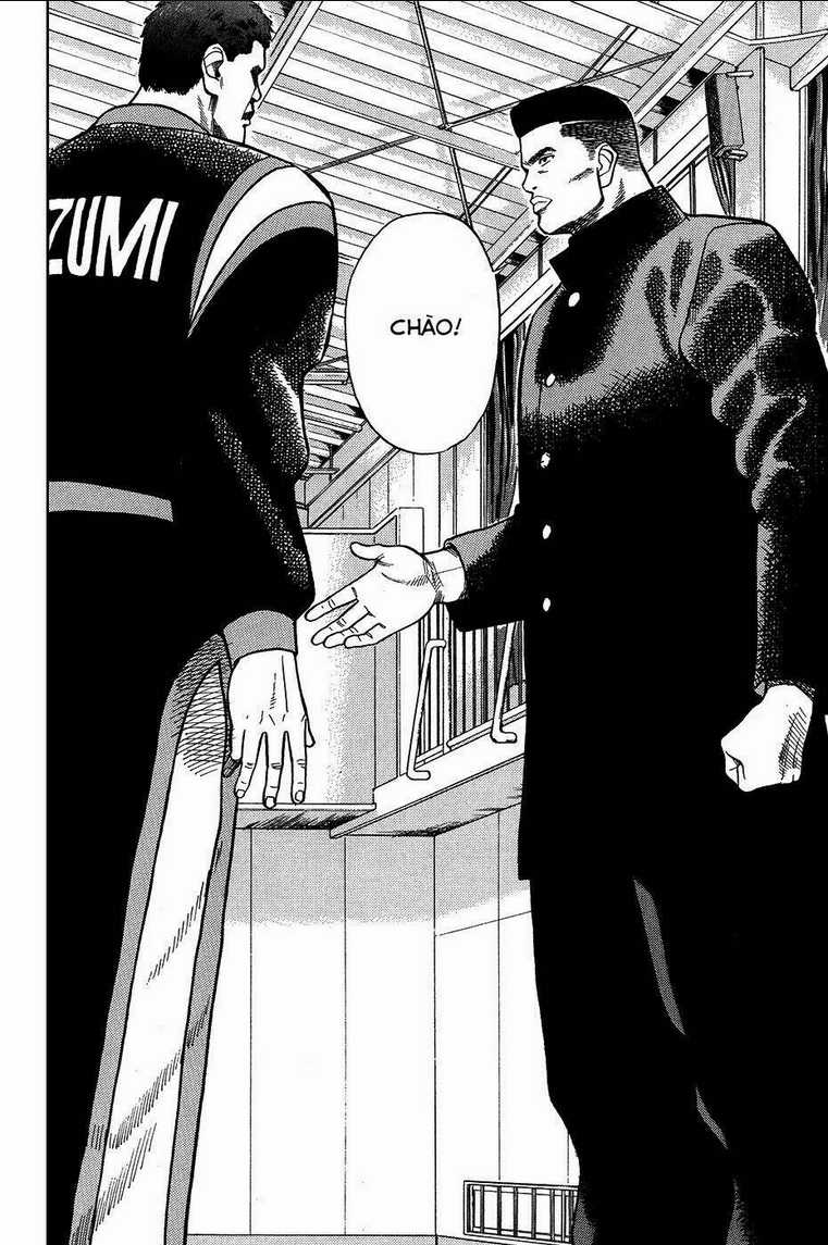 Cao Thủ Bóng Rổ (Remake) Chapter 25 trang 16