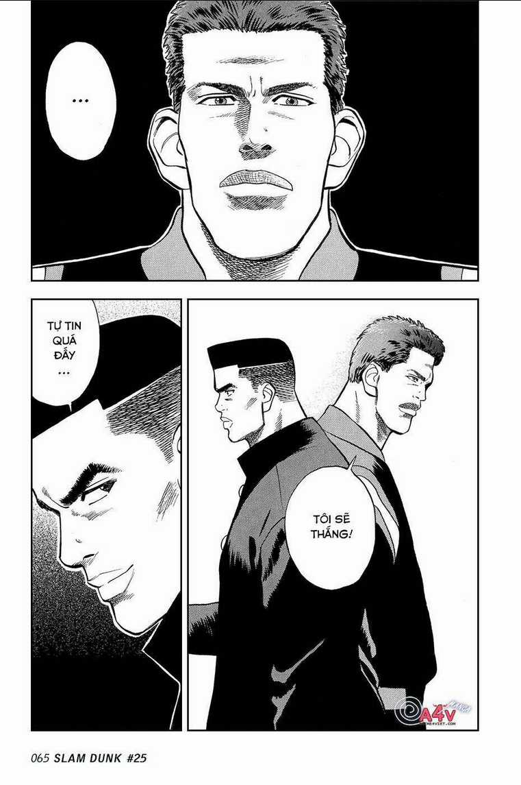 Cao Thủ Bóng Rổ (Remake) Chapter 25 trang 17