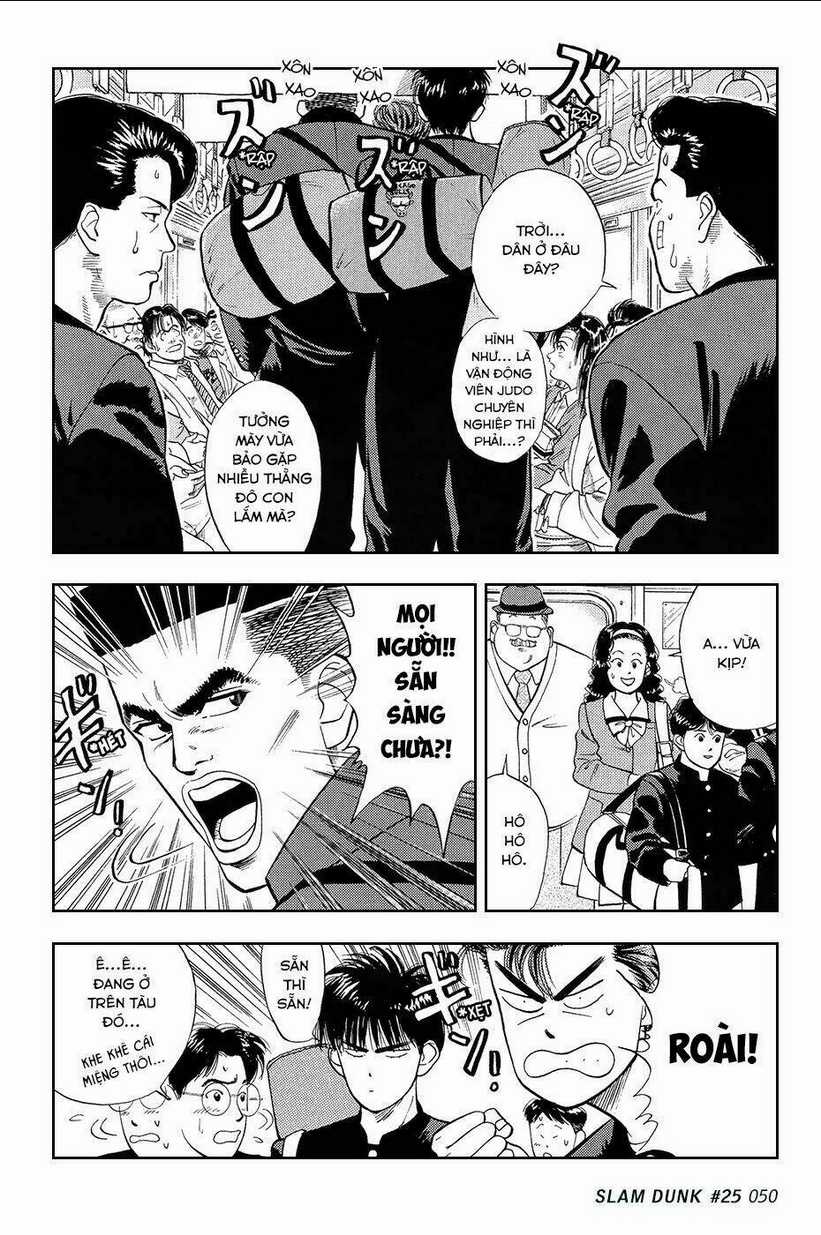 Cao Thủ Bóng Rổ (Remake) Chapter 25 trang 2