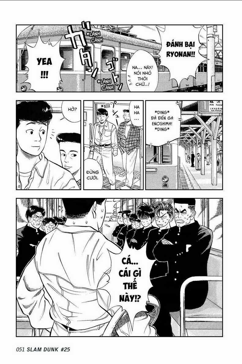 Cao Thủ Bóng Rổ (Remake) Chapter 25 trang 3