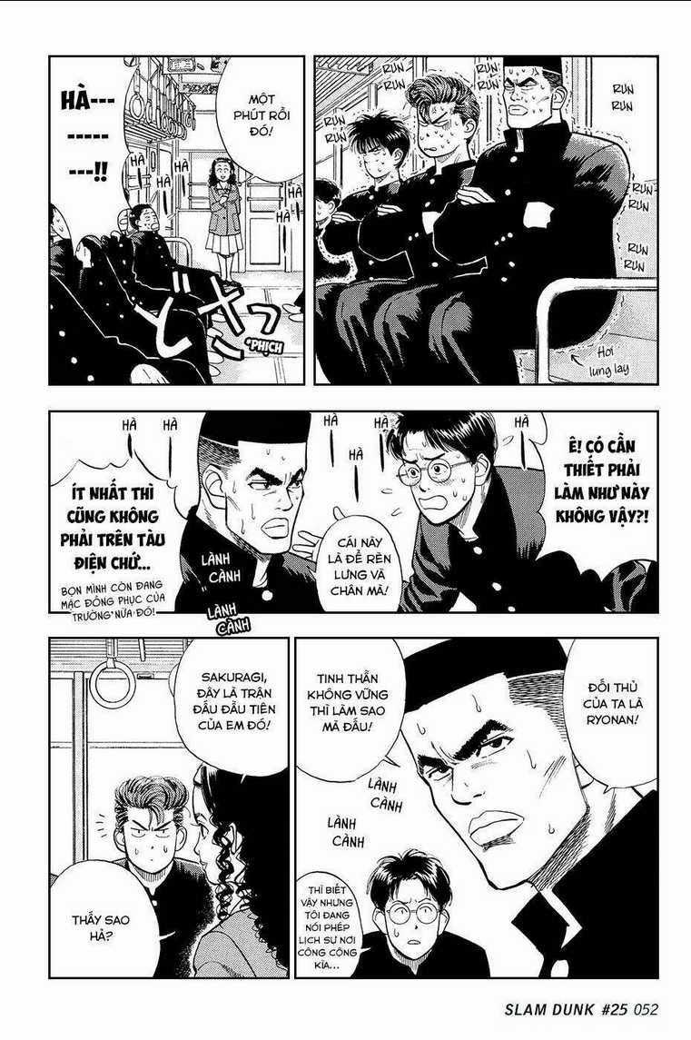 Cao Thủ Bóng Rổ (Remake) Chapter 25 trang 4