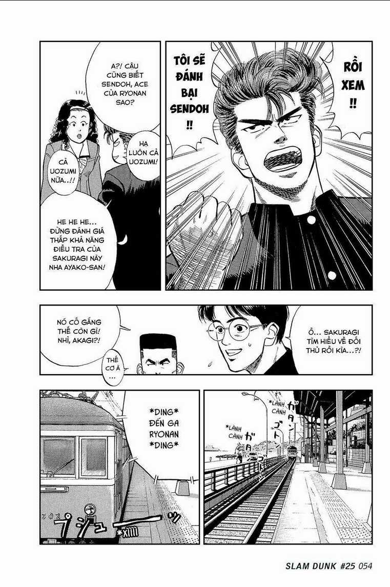 Cao Thủ Bóng Rổ (Remake) Chapter 25 trang 6