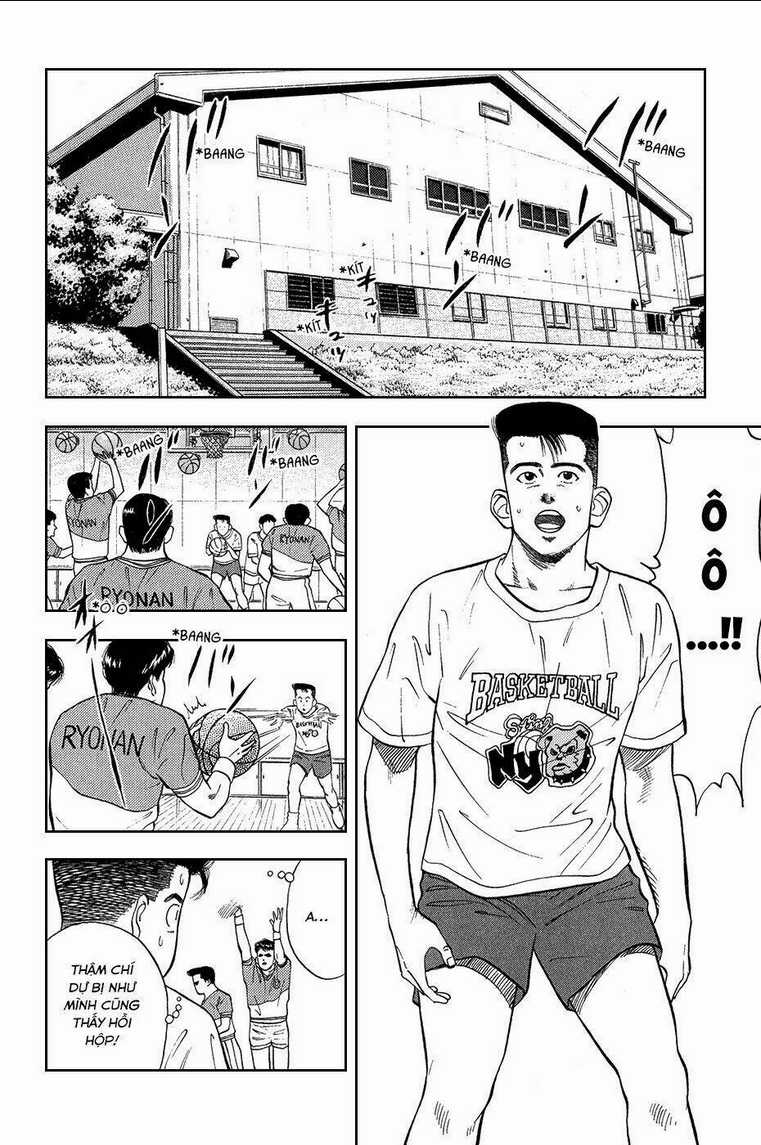 Cao Thủ Bóng Rổ (Remake) Chapter 25 trang 8