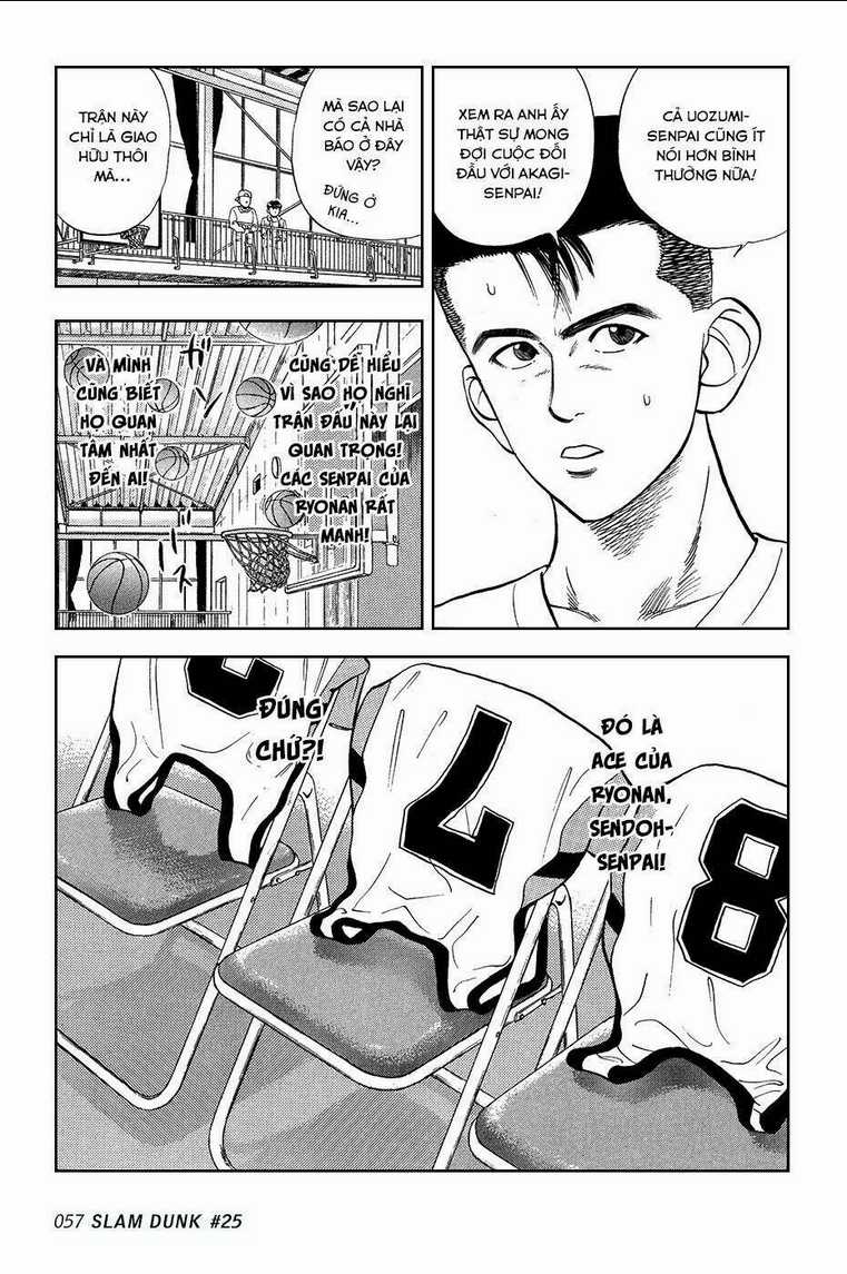 Cao Thủ Bóng Rổ (Remake) Chapter 25 trang 9