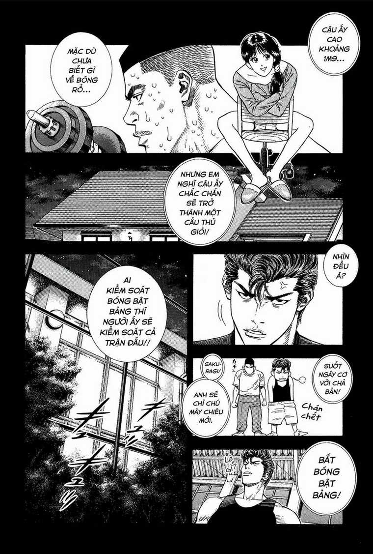 Cao Thủ Bóng Rổ (Remake) Chapter 250 trang 12