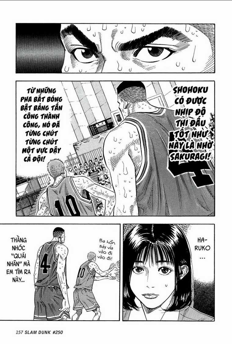 Cao Thủ Bóng Rổ (Remake) Chapter 250 trang 13