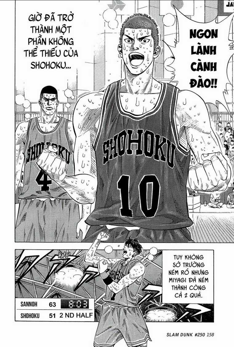 Cao Thủ Bóng Rổ (Remake) Chapter 250 trang 14