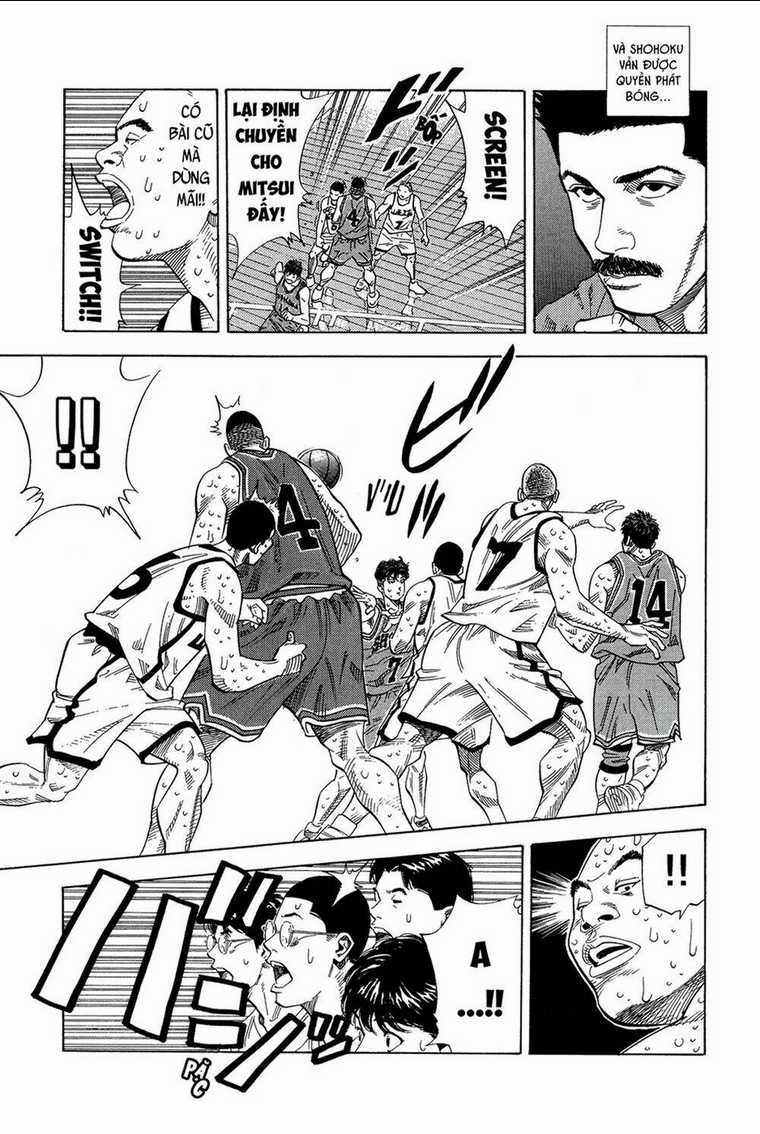 Cao Thủ Bóng Rổ (Remake) Chapter 250 trang 15