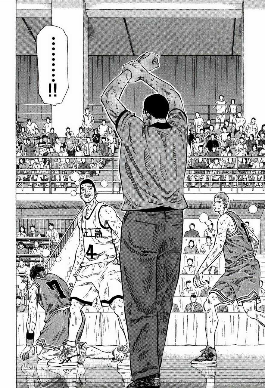 Cao Thủ Bóng Rổ (Remake) Chapter 250 trang 3