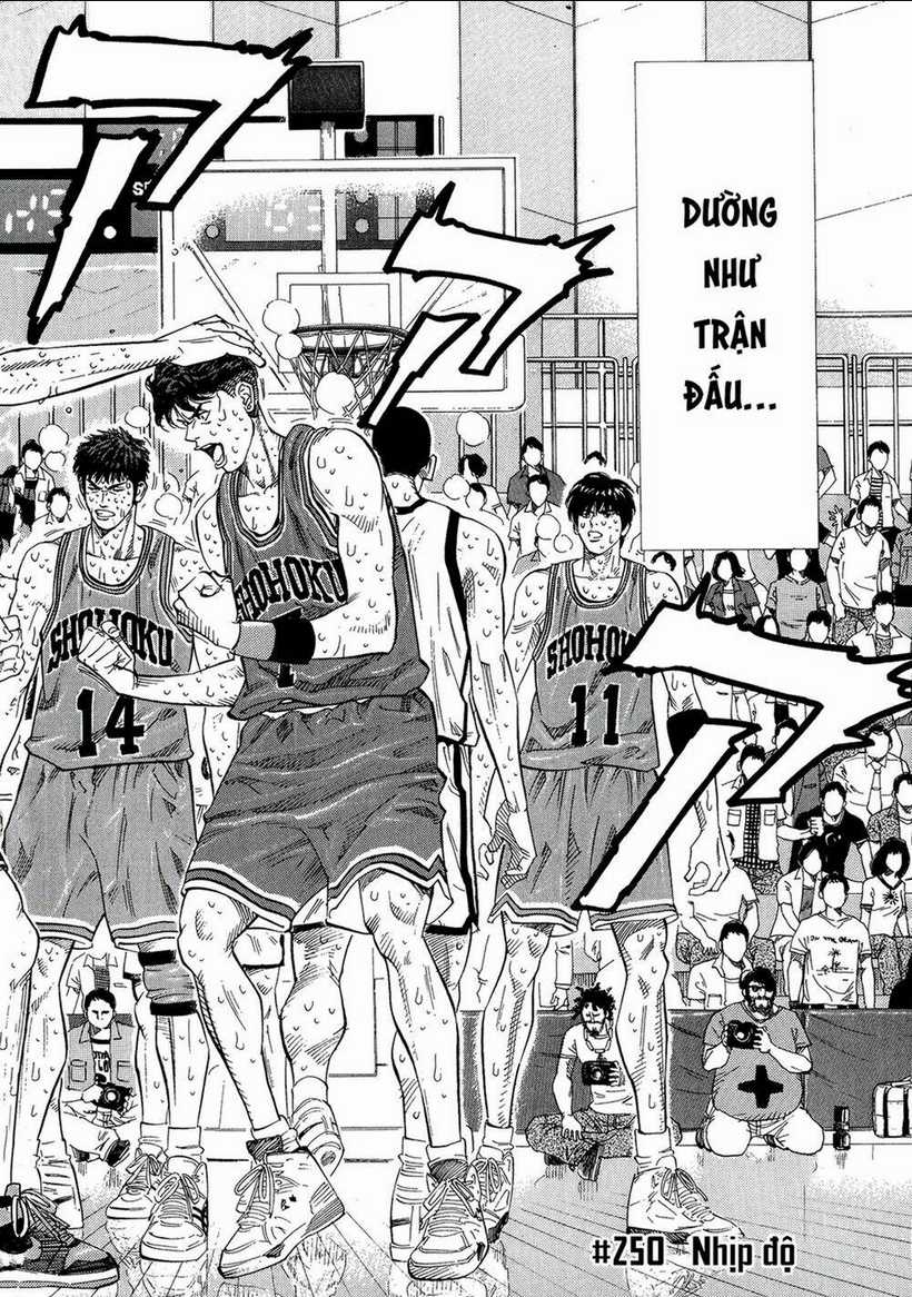 Cao Thủ Bóng Rổ (Remake) Chapter 250 trang 5