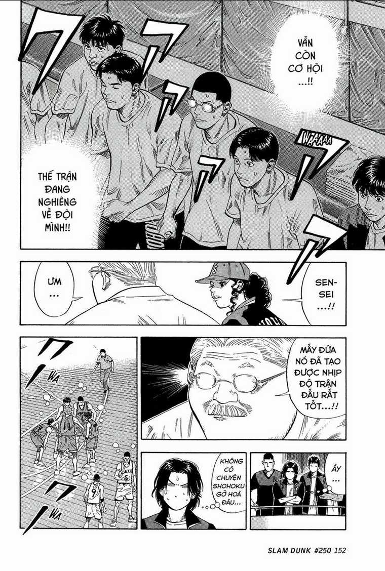 Cao Thủ Bóng Rổ (Remake) Chapter 250 trang 8