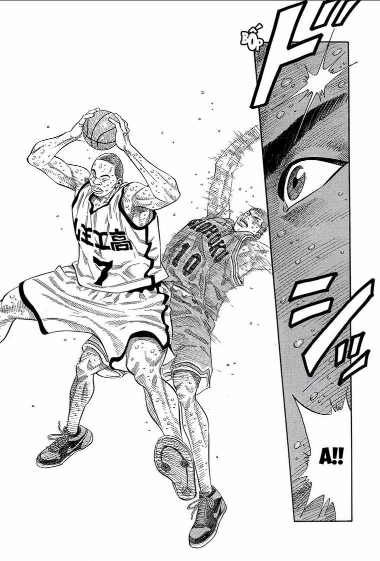 Cao Thủ Bóng Rổ (Remake) Chapter 251 trang 10