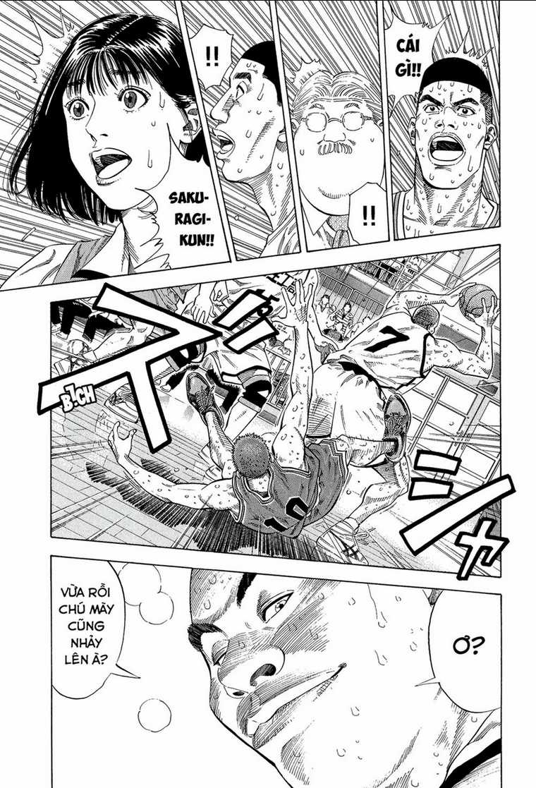 Cao Thủ Bóng Rổ (Remake) Chapter 251 trang 11