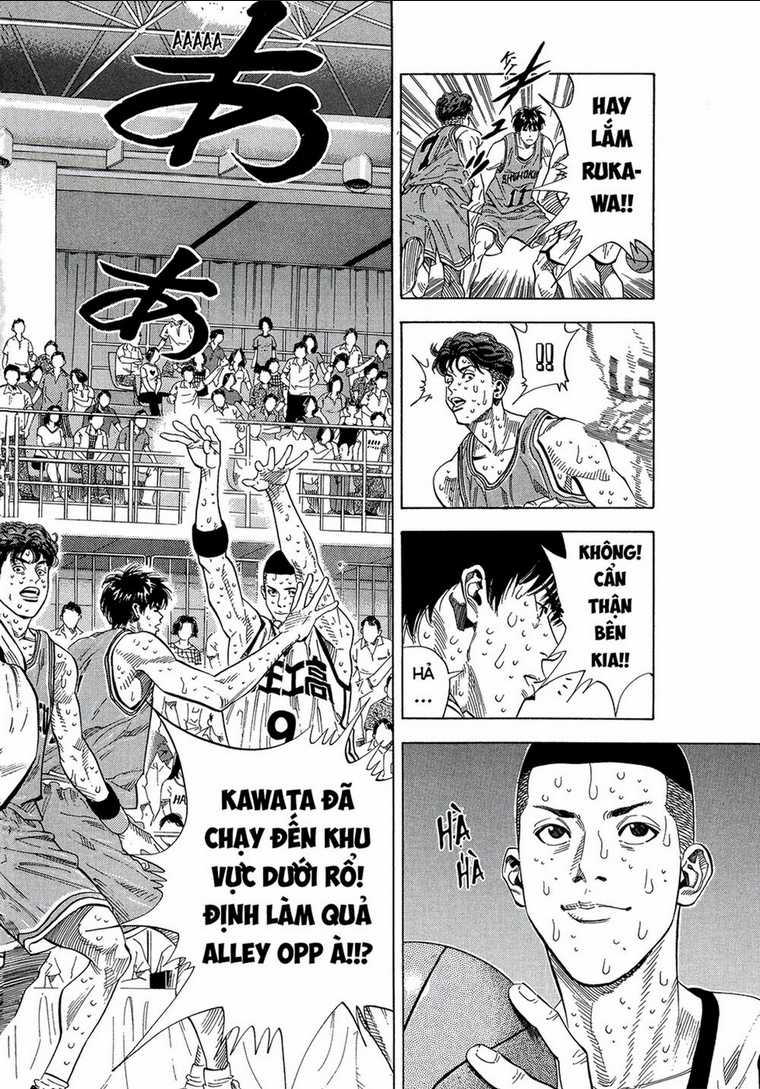 Cao Thủ Bóng Rổ (Remake) Chapter 251 trang 14