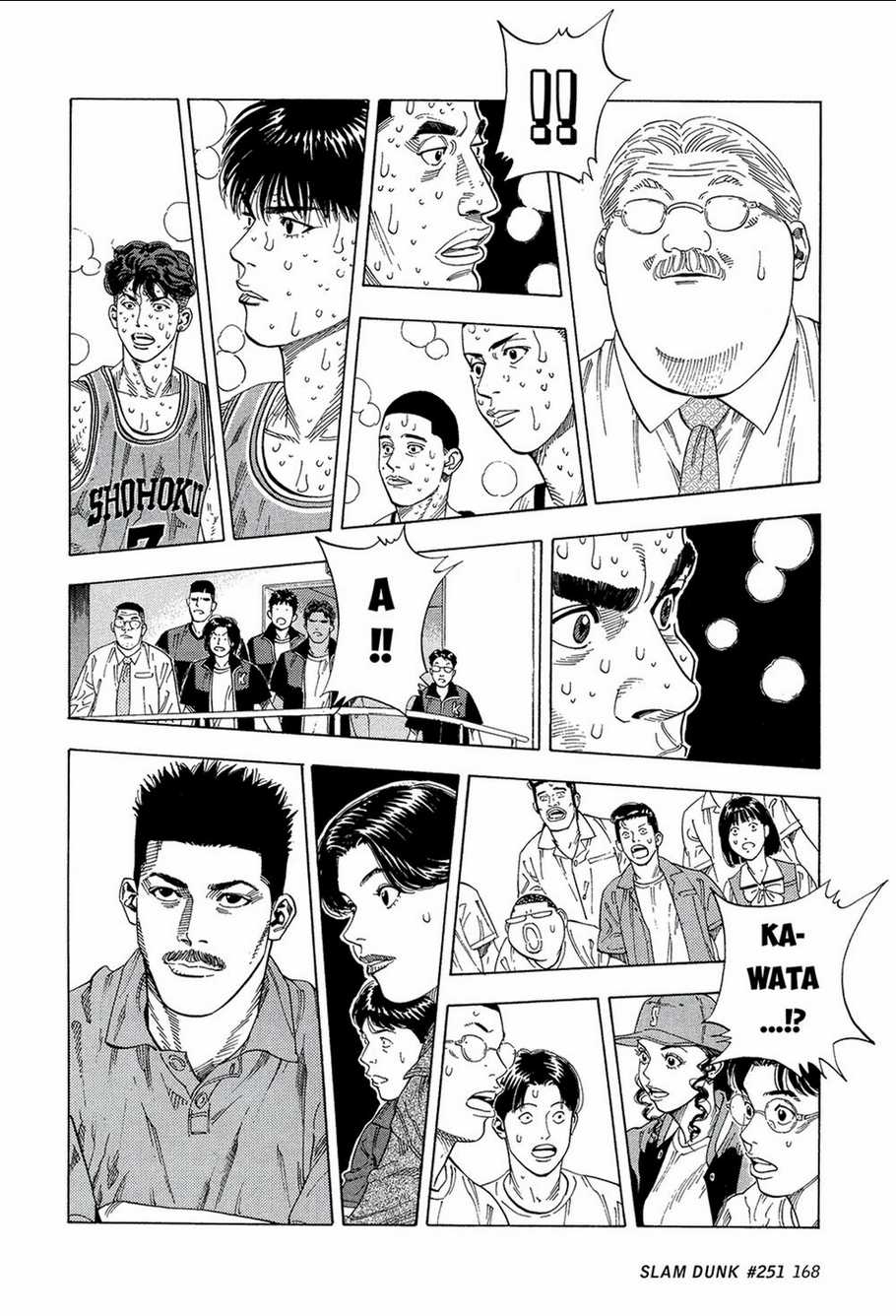 Cao Thủ Bóng Rổ (Remake) Chapter 251 trang 2