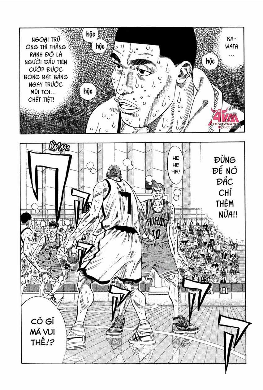 Cao Thủ Bóng Rổ (Remake) Chapter 251 trang 4