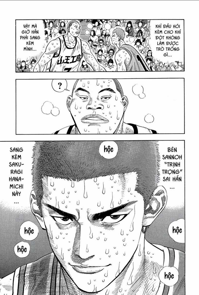 Cao Thủ Bóng Rổ (Remake) Chapter 251 trang 5