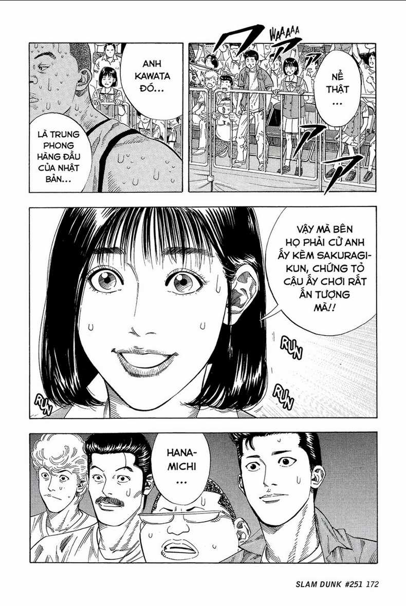 Cao Thủ Bóng Rổ (Remake) Chapter 251 trang 6