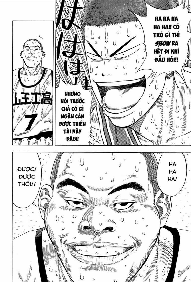 Cao Thủ Bóng Rổ (Remake) Chapter 251 trang 8