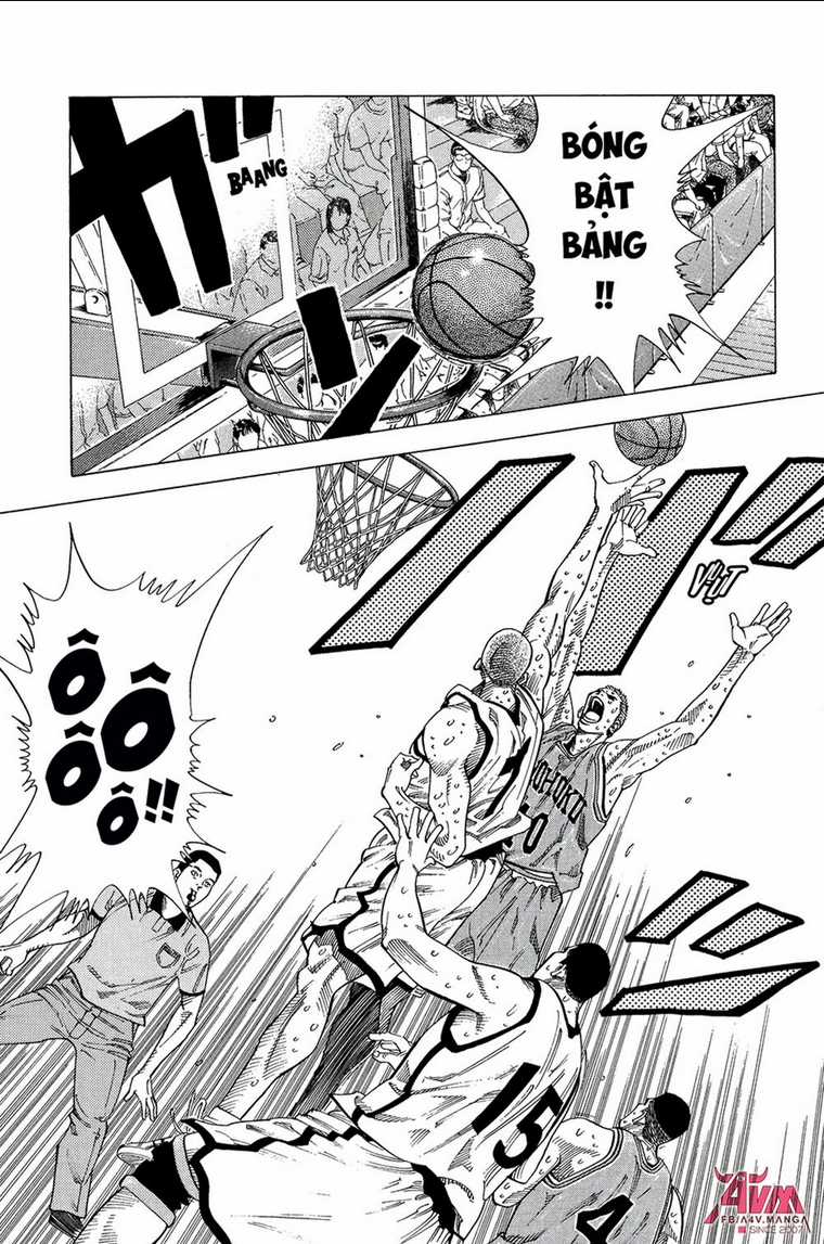 Cao Thủ Bóng Rổ (Remake) Chapter 251 trang 9