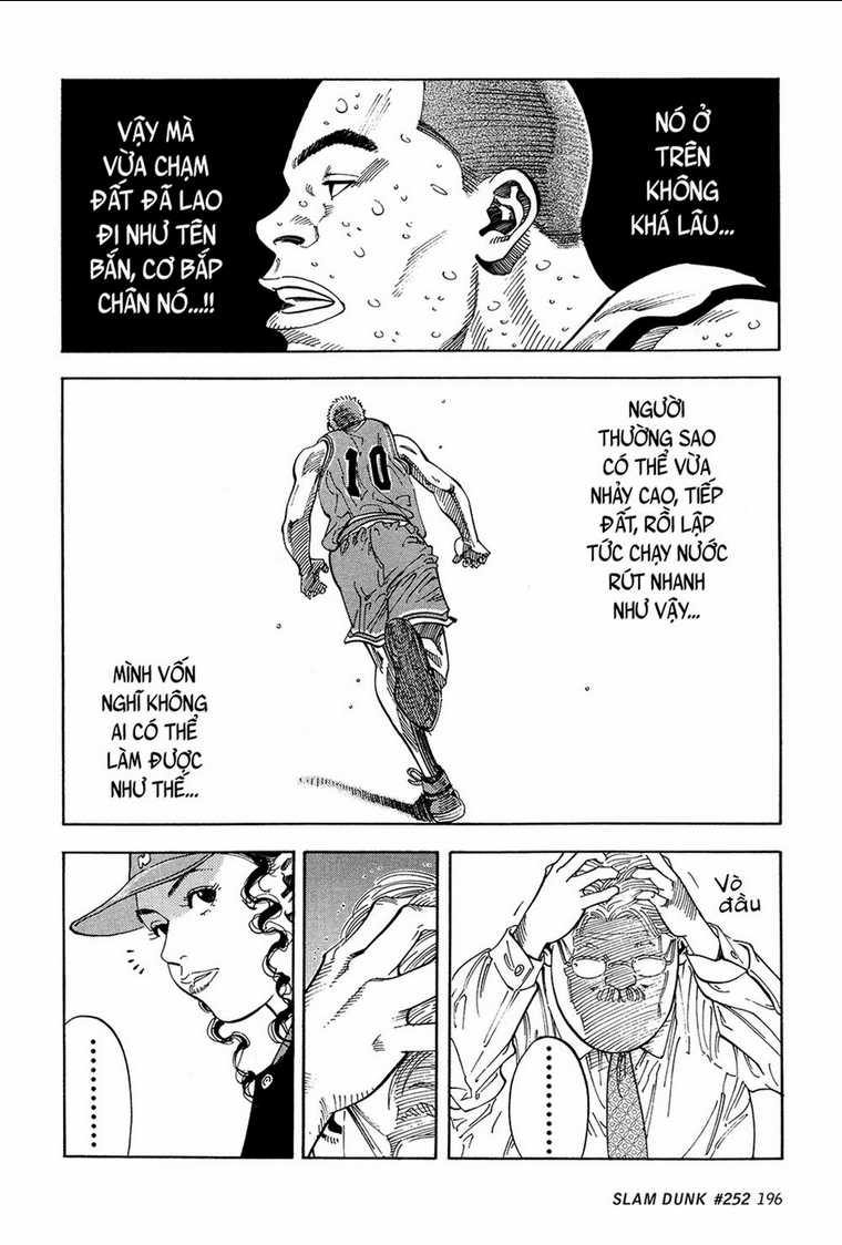 Cao Thủ Bóng Rổ (Remake) Chapter 252 trang 11