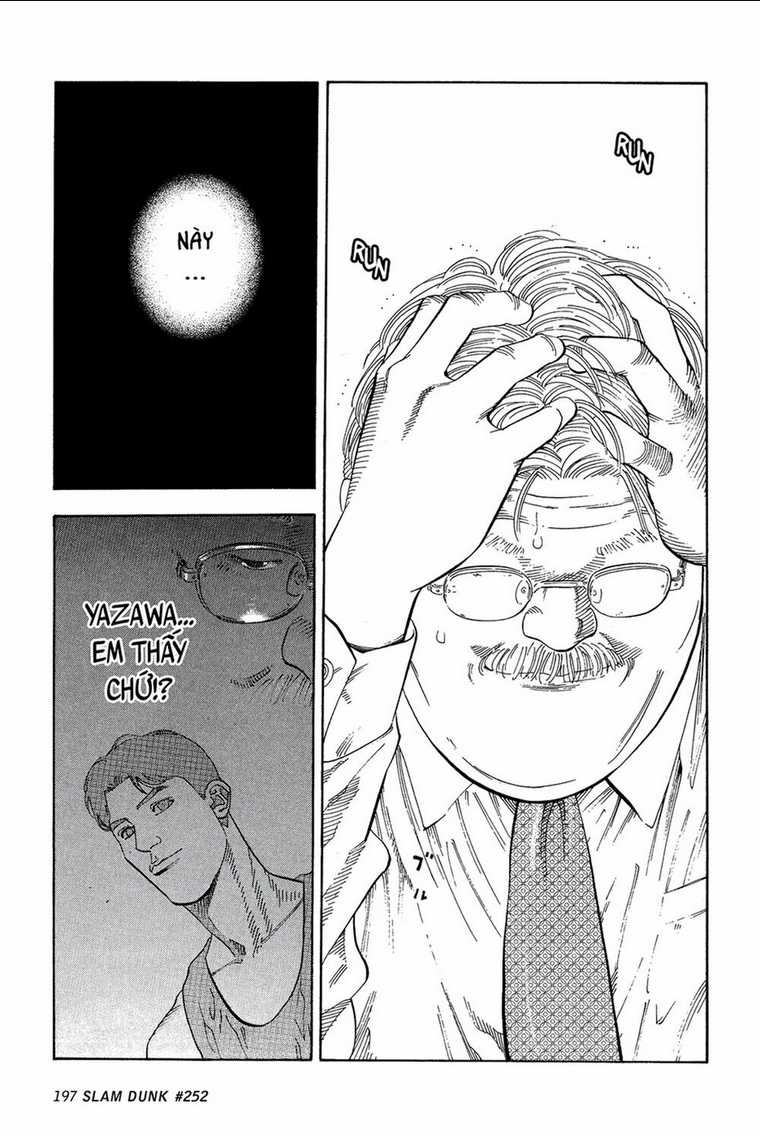 Cao Thủ Bóng Rổ (Remake) Chapter 252 trang 12