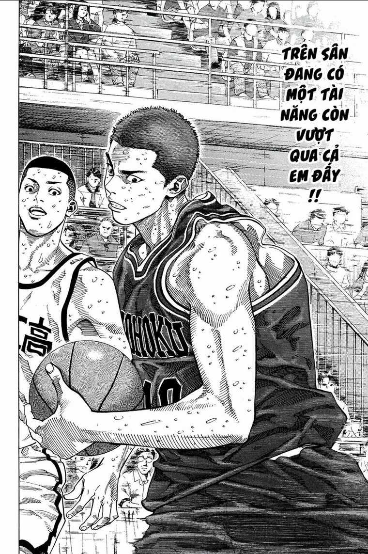 Cao Thủ Bóng Rổ (Remake) Chapter 252 trang 13