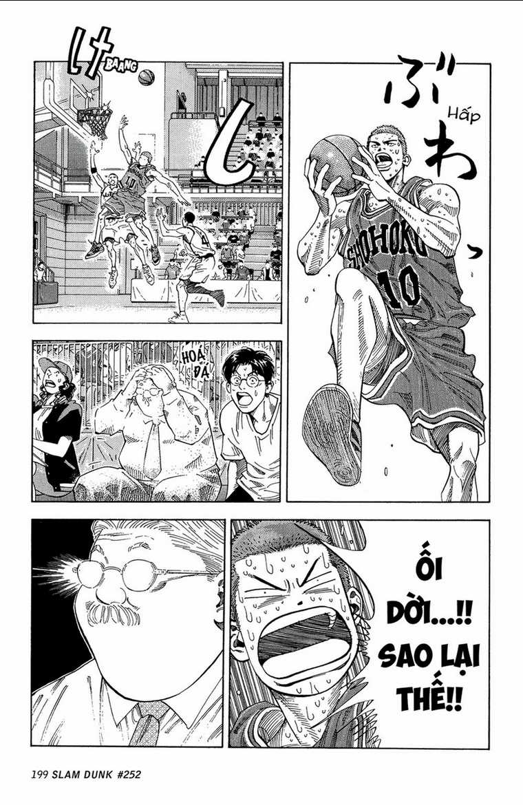 Cao Thủ Bóng Rổ (Remake) Chapter 252 trang 14