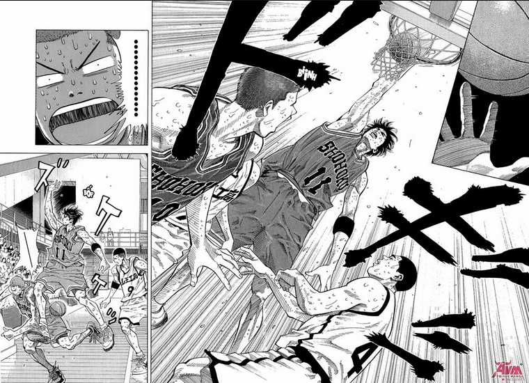 Cao Thủ Bóng Rổ (Remake) Chapter 252 trang 15