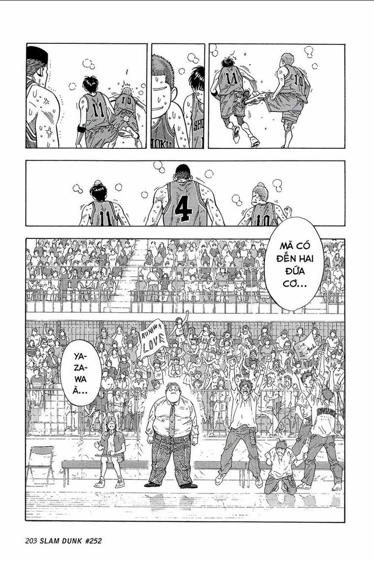 Cao Thủ Bóng Rổ (Remake) Chapter 252 trang 17