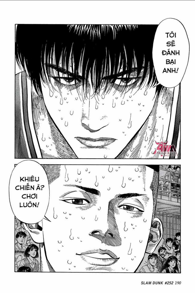 Cao Thủ Bóng Rổ (Remake) Chapter 252 trang 5