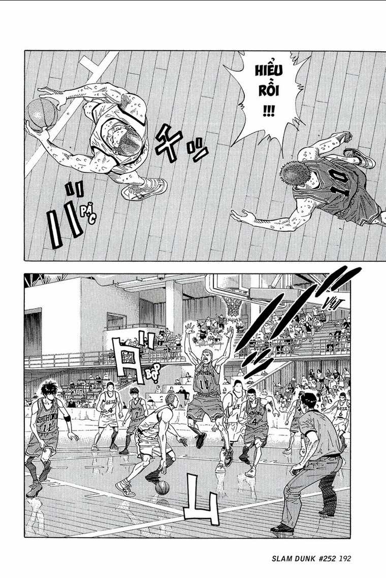 Cao Thủ Bóng Rổ (Remake) Chapter 252 trang 7