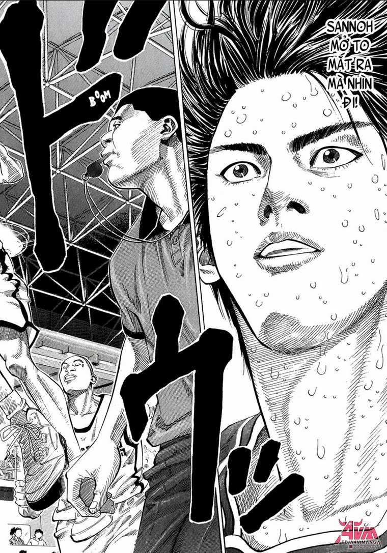 Cao Thủ Bóng Rổ (Remake) Chapter 253 trang 10