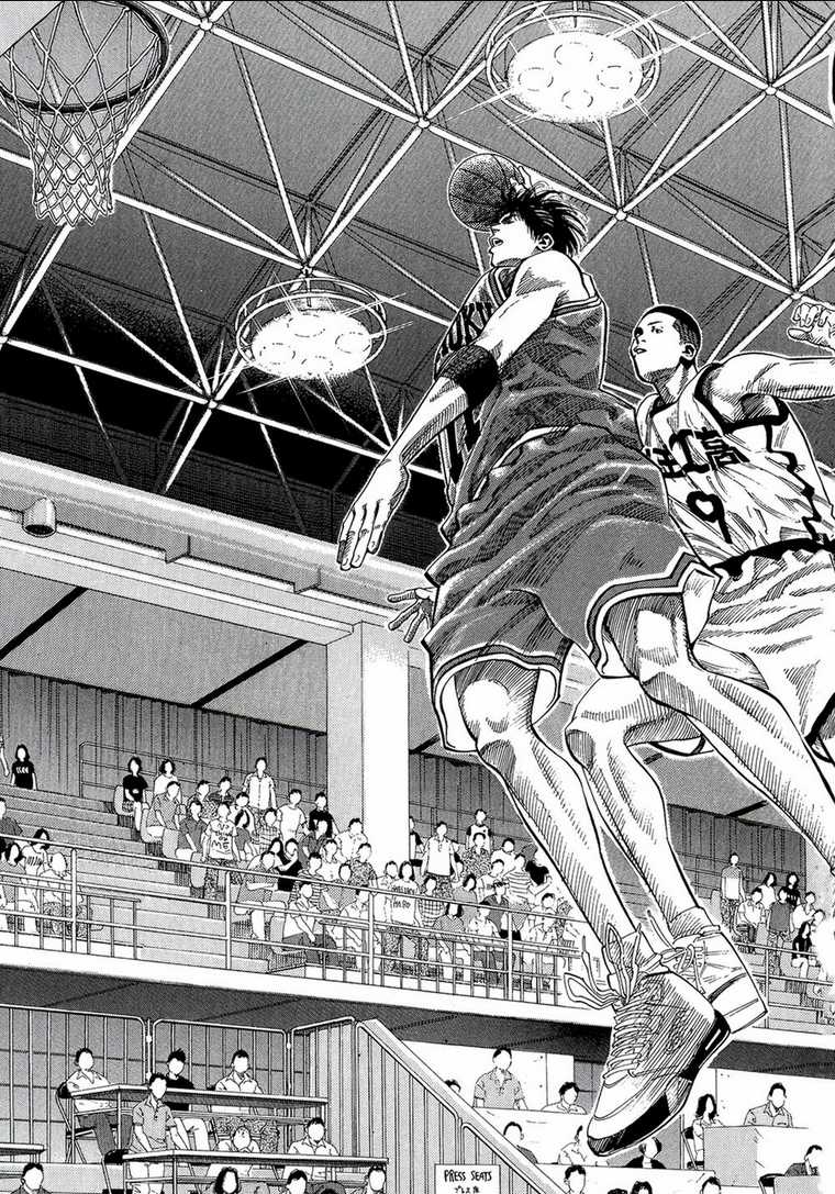 Cao Thủ Bóng Rổ (Remake) Chapter 253 trang 11