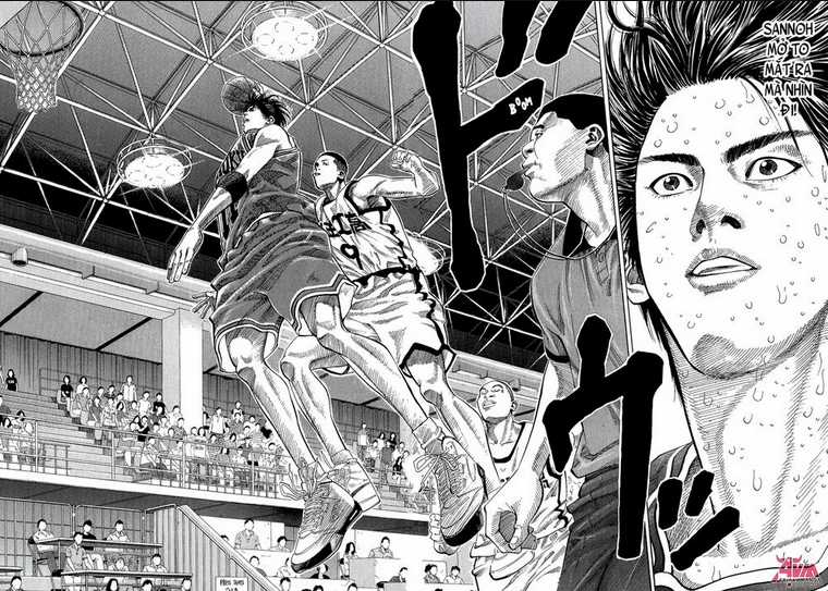 Cao Thủ Bóng Rổ (Remake) Chapter 253 trang 12