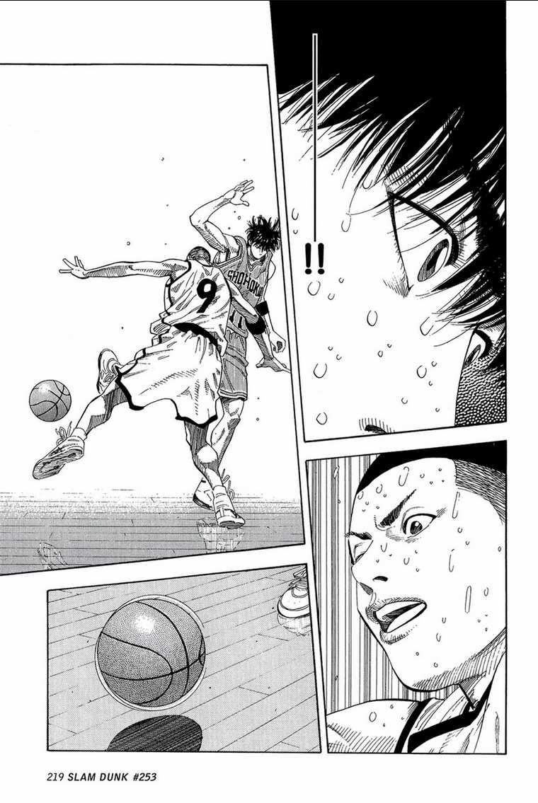 Cao Thủ Bóng Rổ (Remake) Chapter 253 trang 14