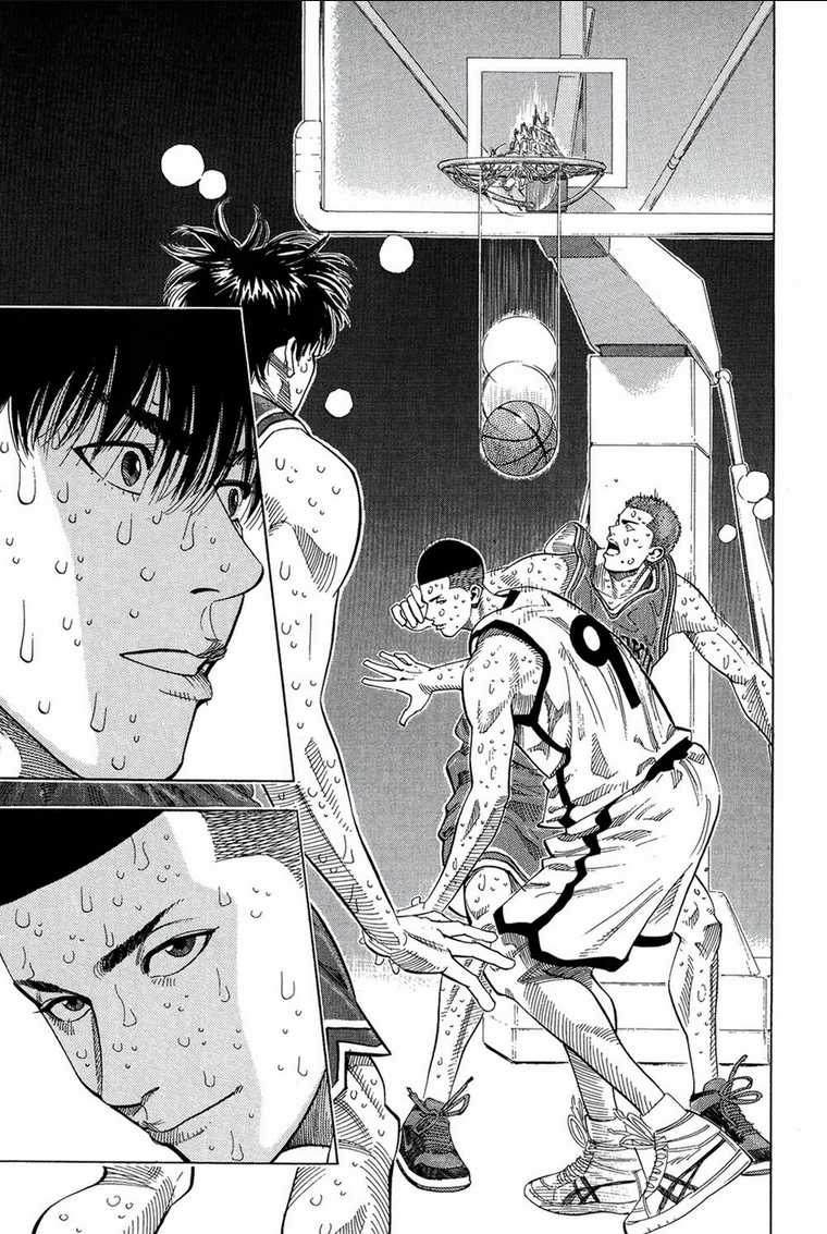 Cao Thủ Bóng Rổ (Remake) Chapter 253 trang 18